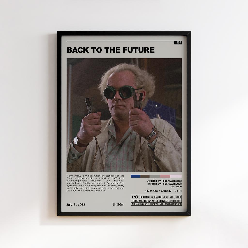 Назад у майбутнє (Back to the Future) 1984 #55476