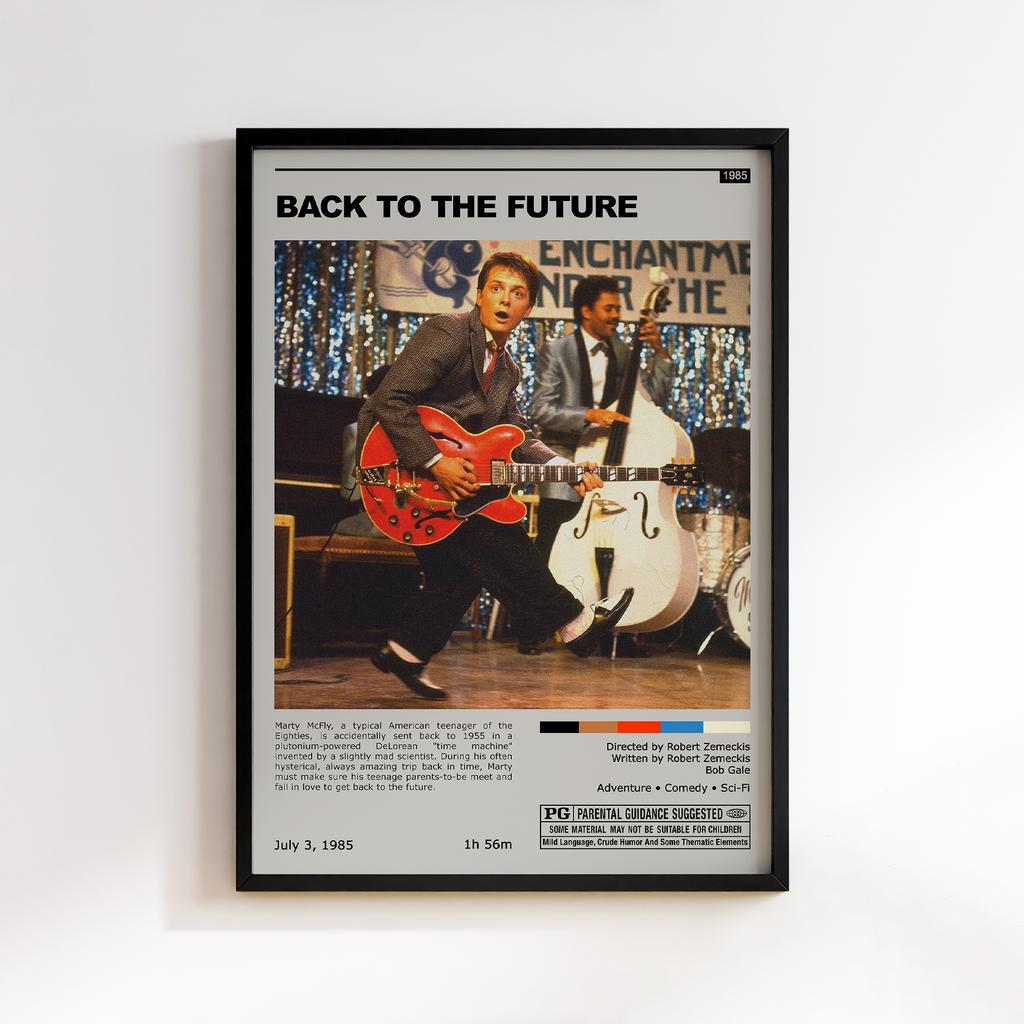 Назад у майбутнє (Back to the Future) 1984 #55475