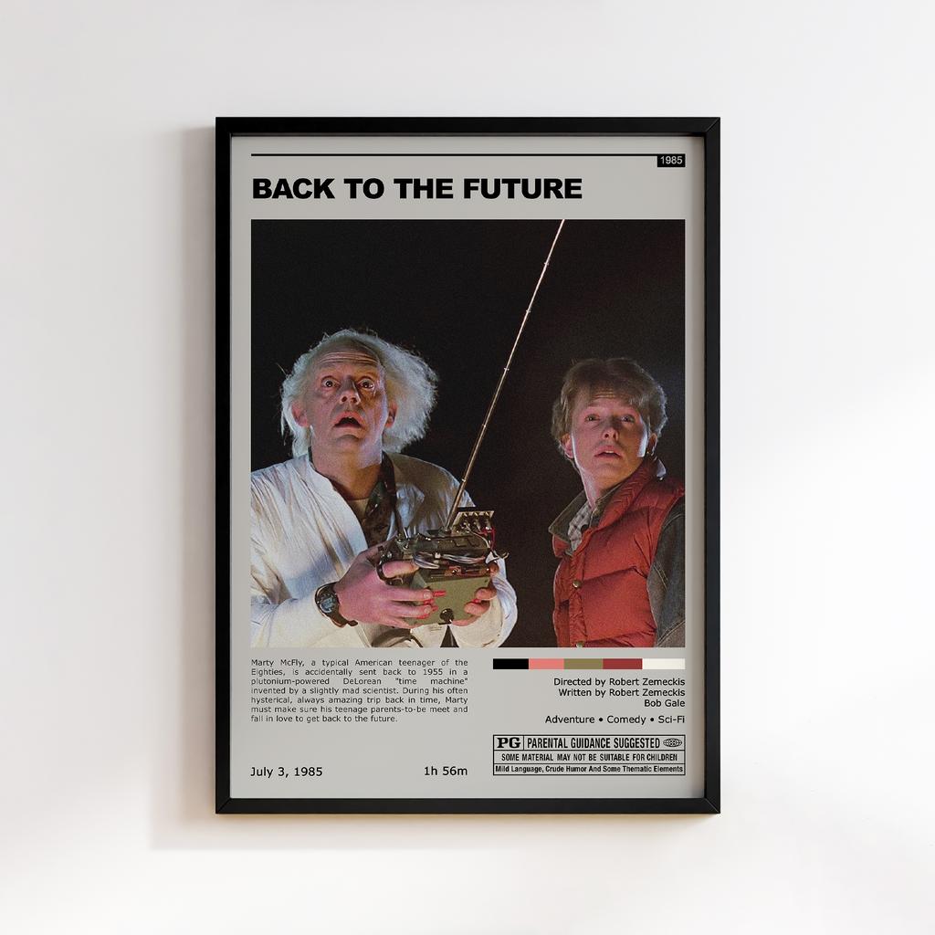 Назад у майбутнє (Back to the Future) 1984 #55472