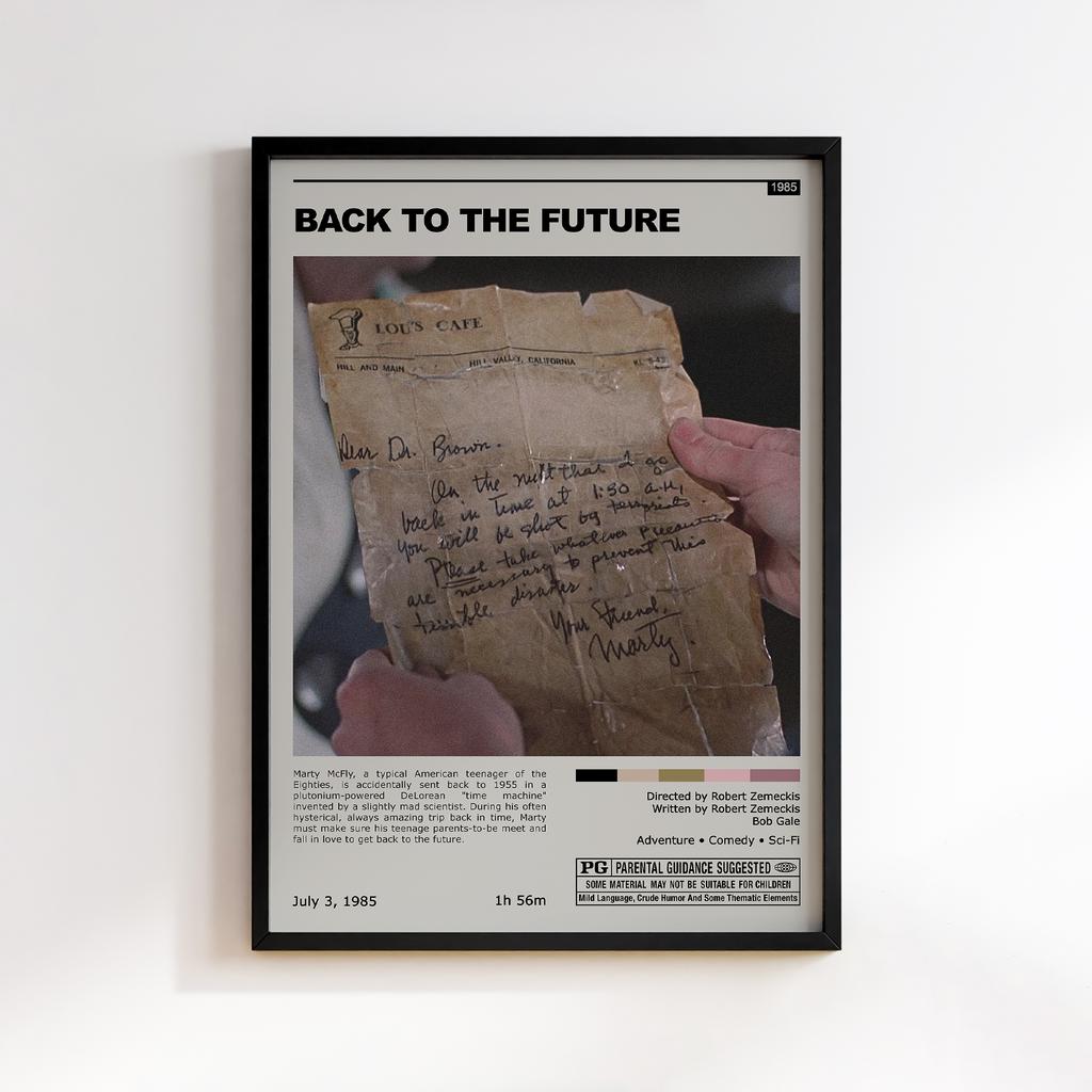 Назад у майбутнє (Back to the Future) 1984 #55471