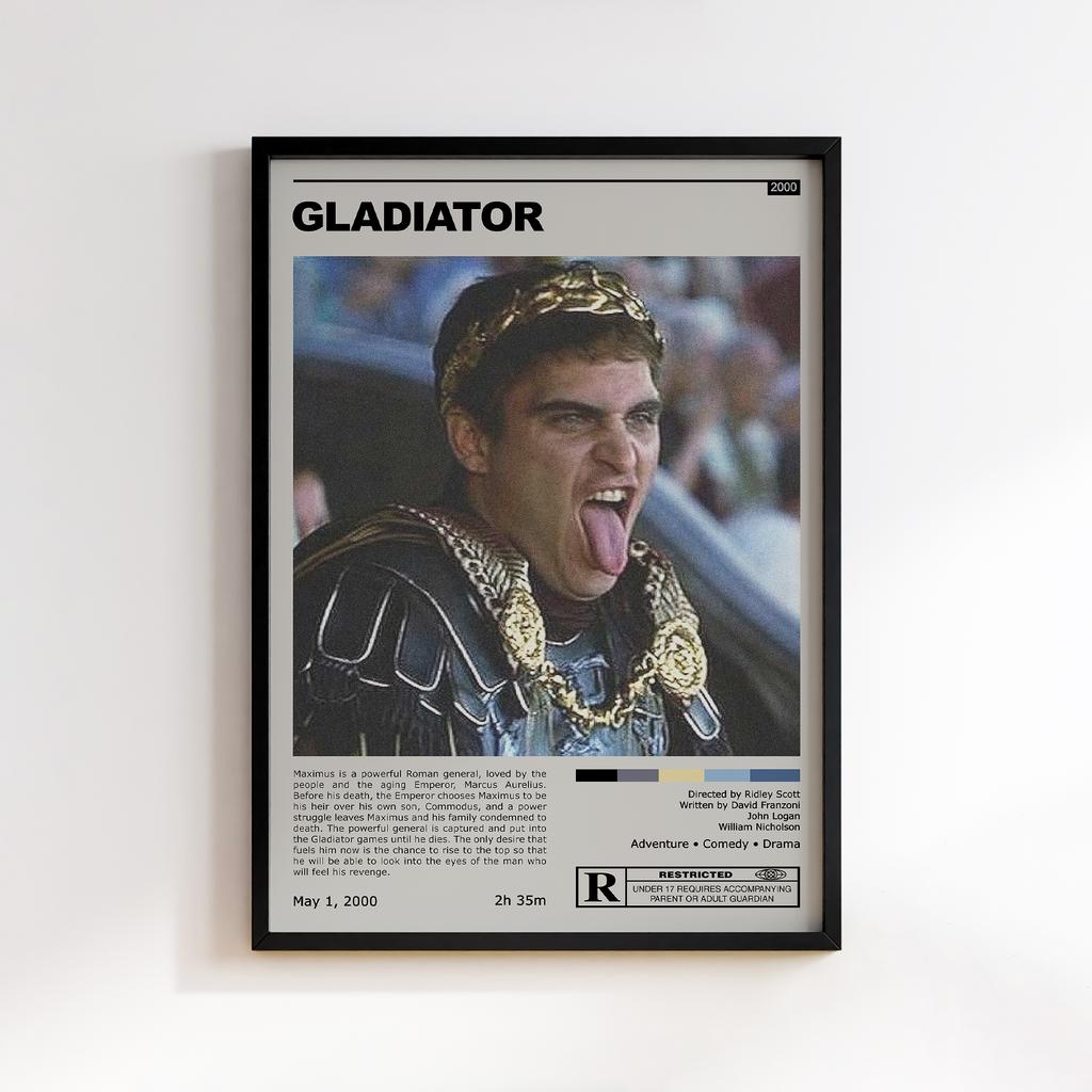 Гладіатор (Gladiator) 2000 #2288