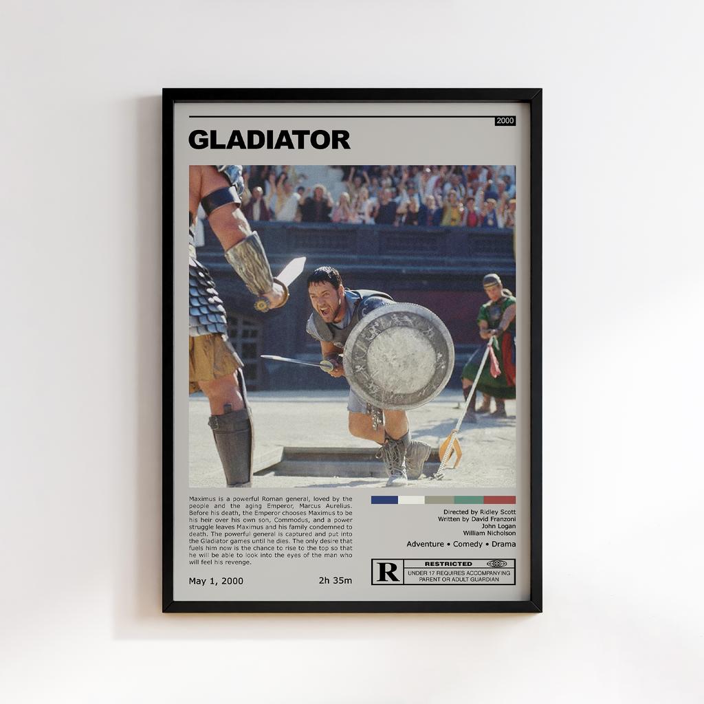 Гладіатор (Gladiator) 2000 #2285