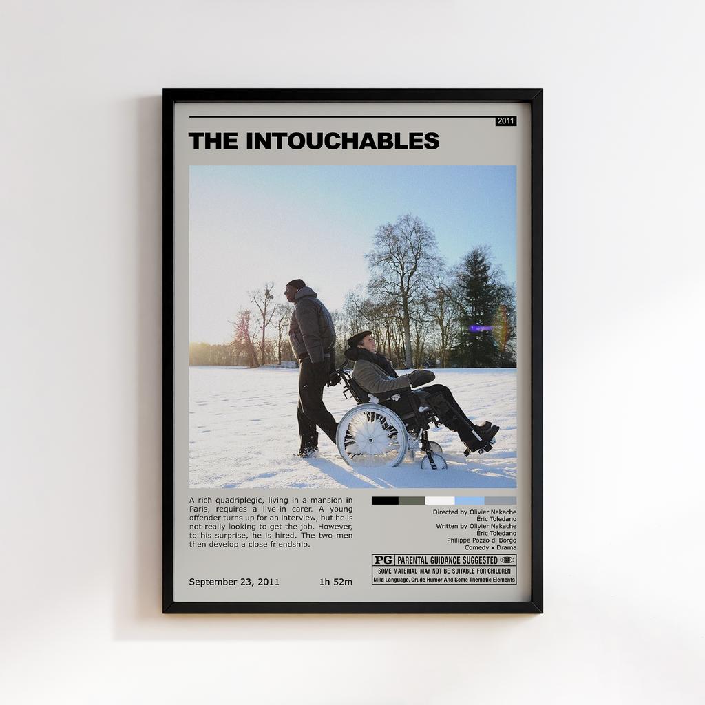 1+1: Недоторканні (Intouchables) 2011 #6683