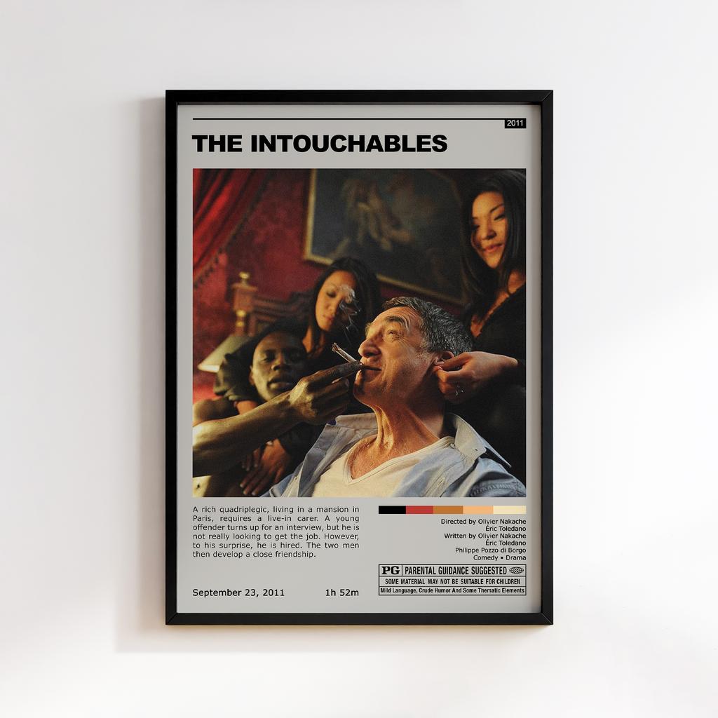 1+1: Недоторканні (Intouchables) 2011 #6682