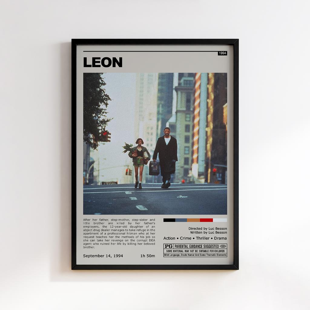 Leon: The Professional 1994 #4755