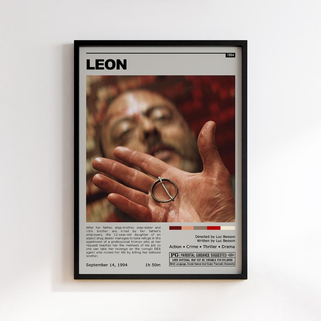 Leon: The Professional 1994 #4754