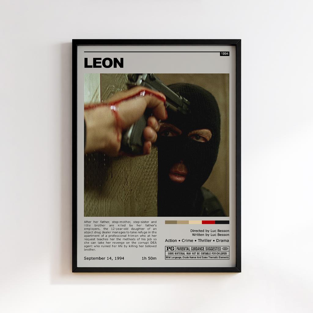 Leon: The Professional 1994 #4753