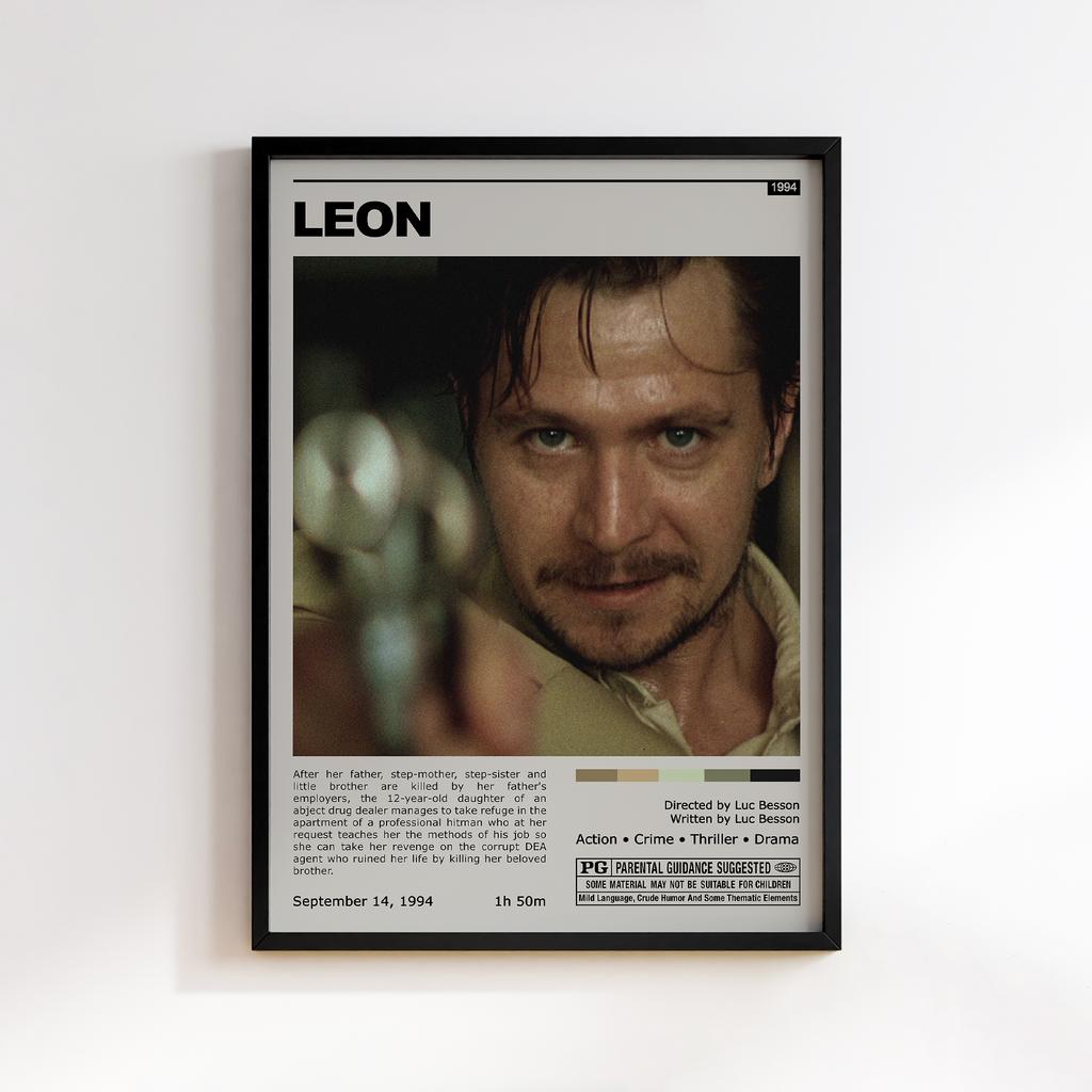 Leon: The Professional 1994 #4752