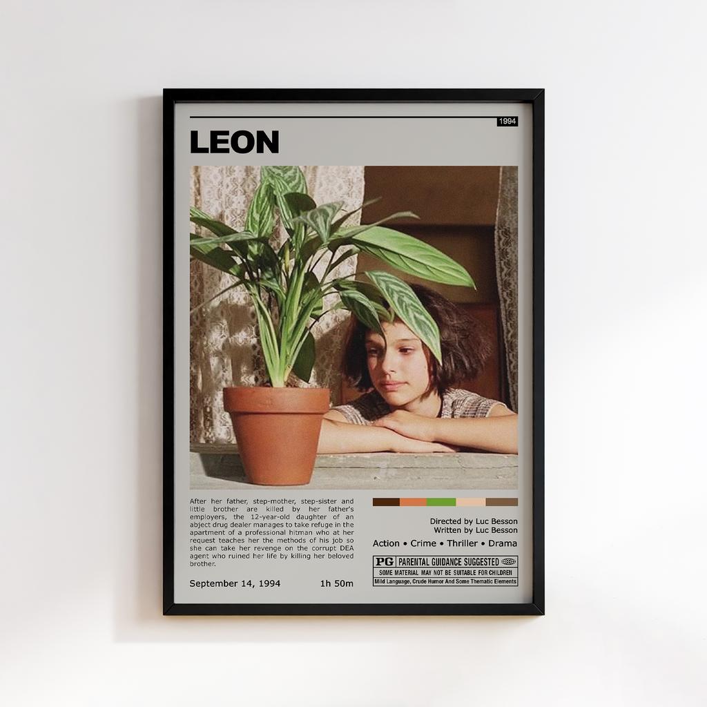 Leon: The Professional 1994 #4757