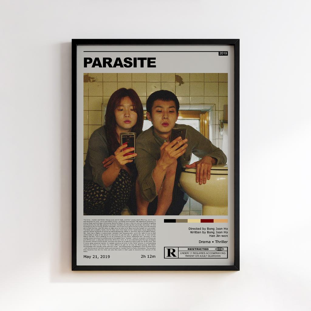 Паразити (Parasite) 2019 #8603