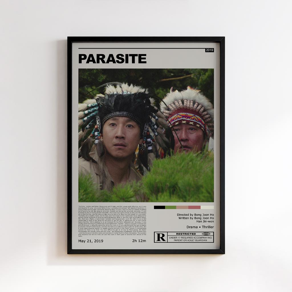 Паразити (Parasite) 2019 #8602