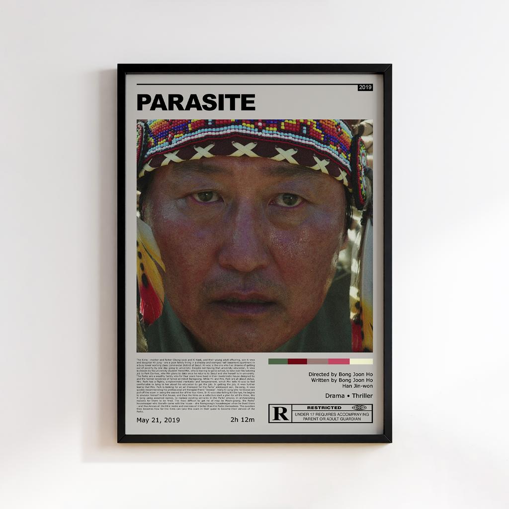 Паразити (Parasite) 2019 #8601