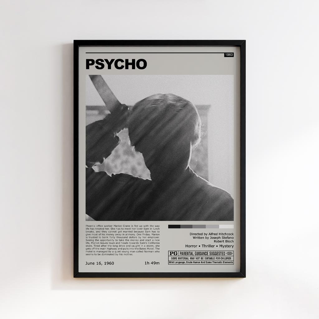 Психо (Psycho) 1960 #1401