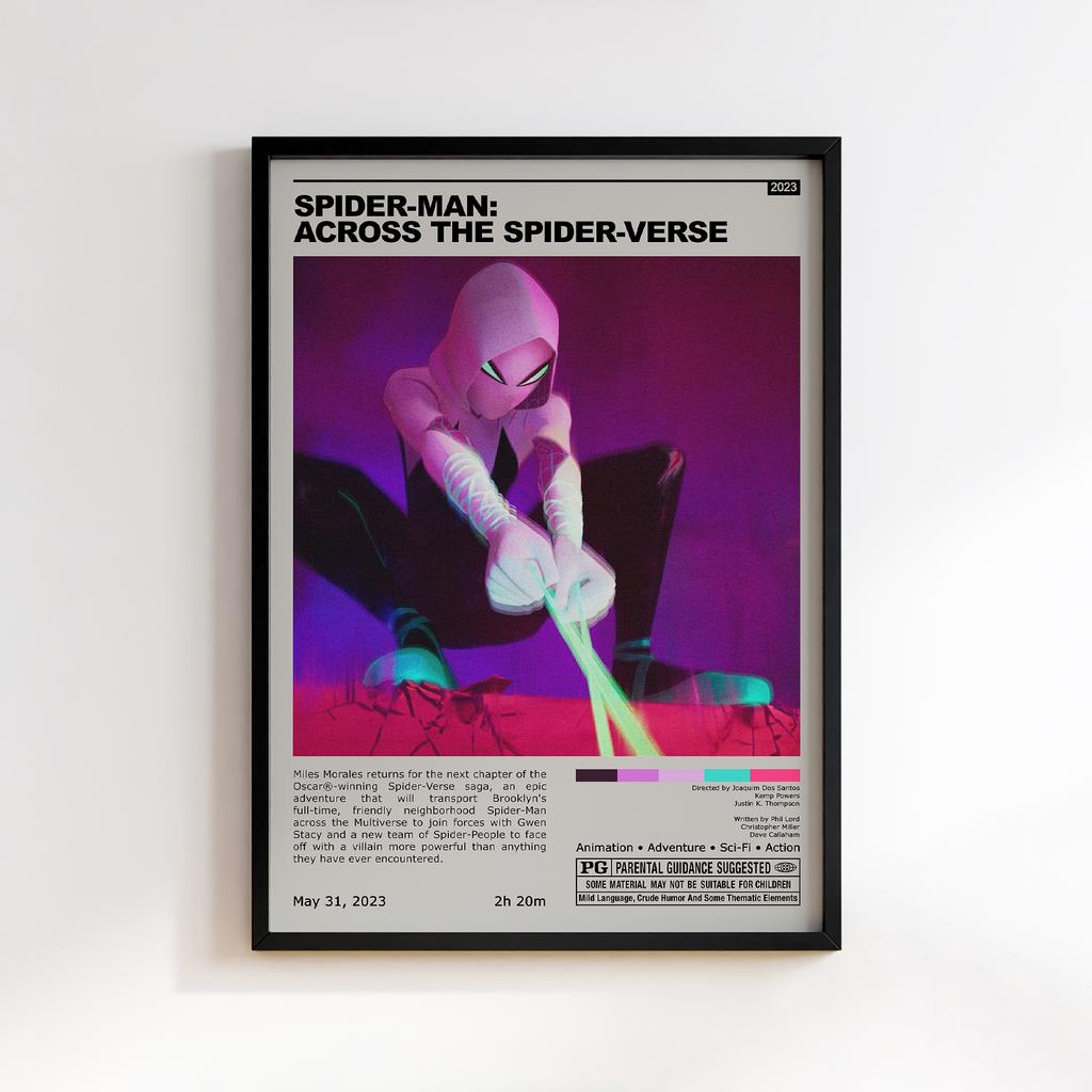 Spider-Man: Across the Spider-Verse 2023 #5202