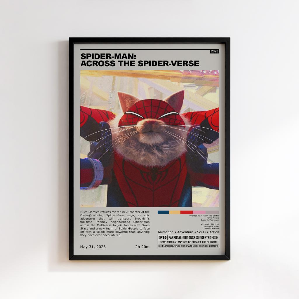 Spider-Man: Across the Spider-Verse 2023 #5201