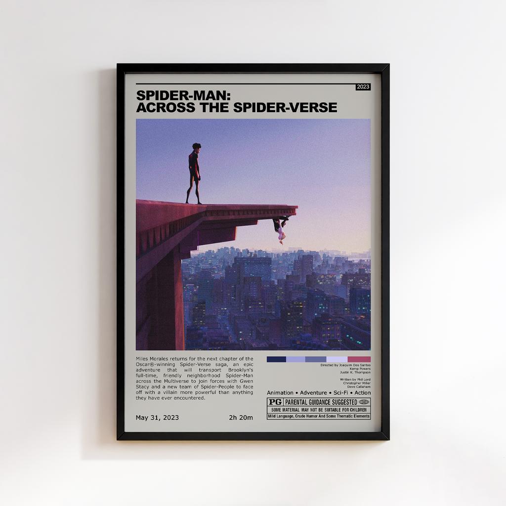 Spider-Man: Across the Spider-Verse 2023 #5207