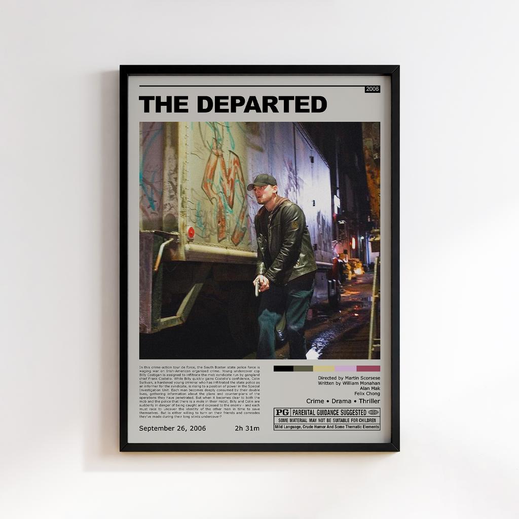 Відступники (The Departed) 2006 #8705