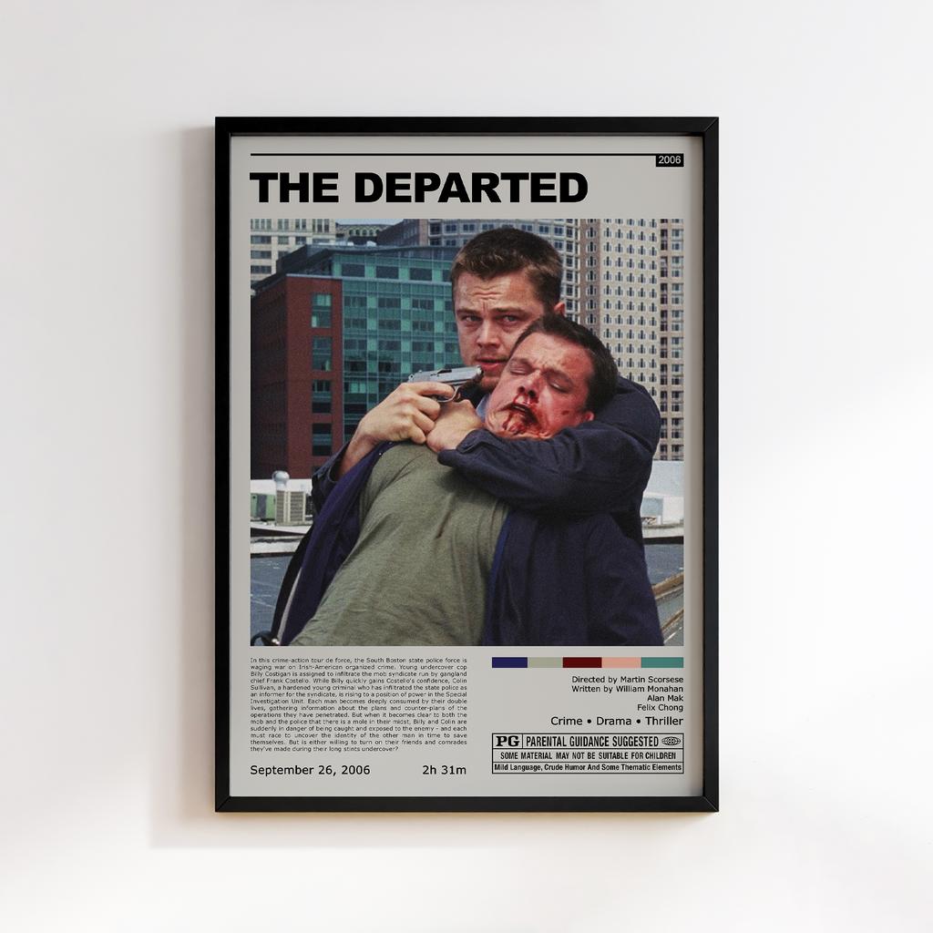 Відступники (The Departed) 2006 #8704