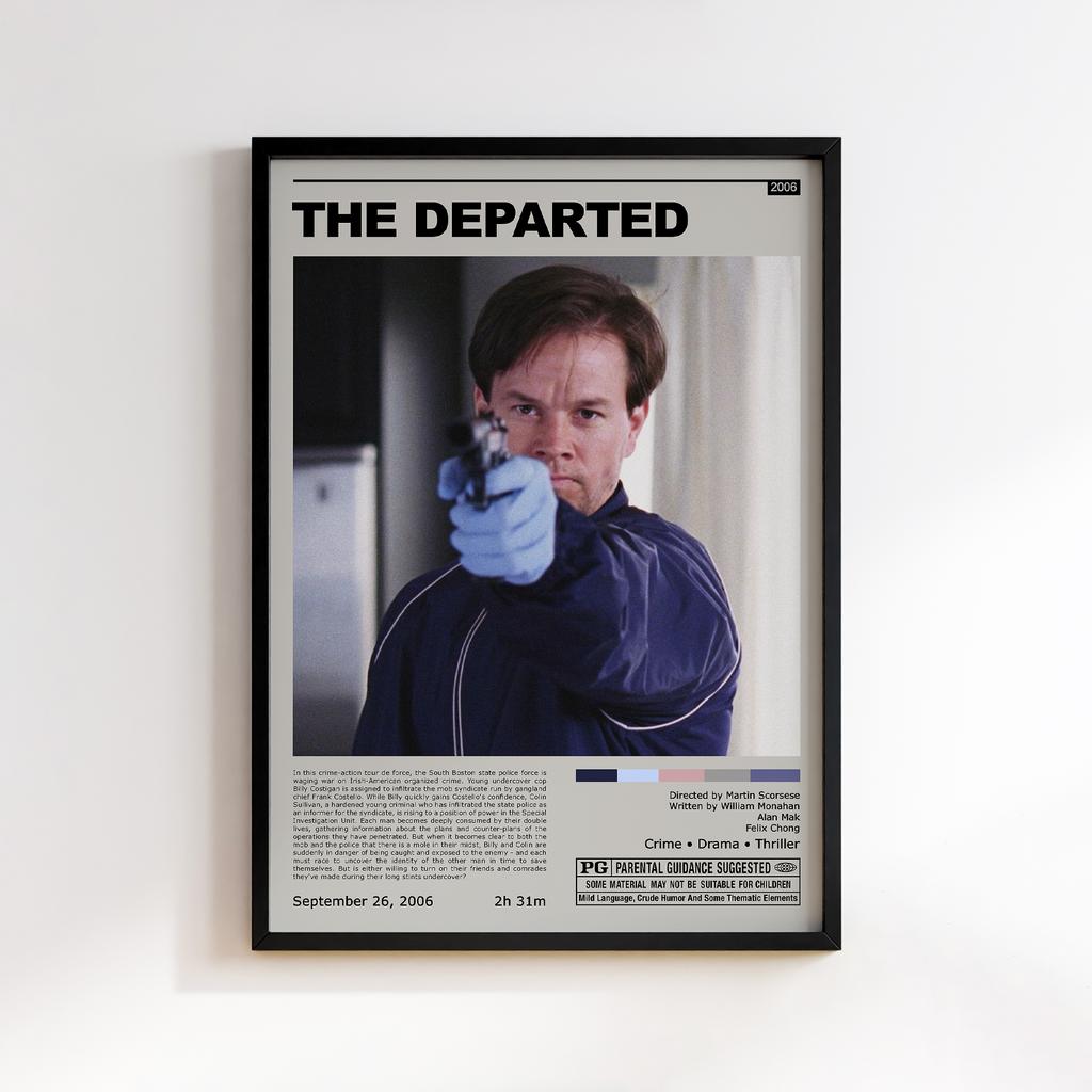 Відступники (The Departed) 2006 #8702