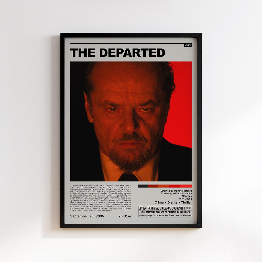 Відступники (The Departed) 2006 #8701