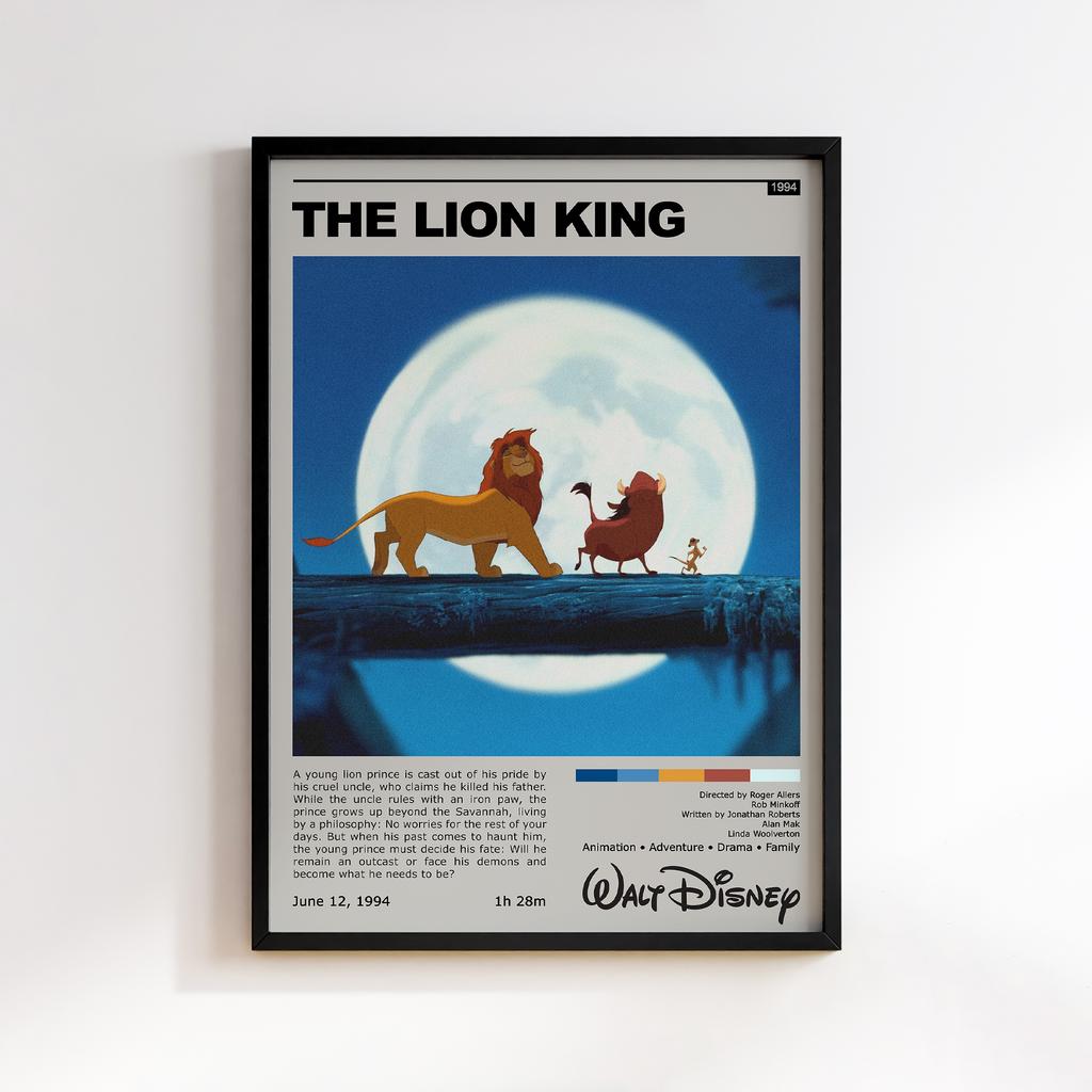 Король Лев (The Lion King) 1994 #3706