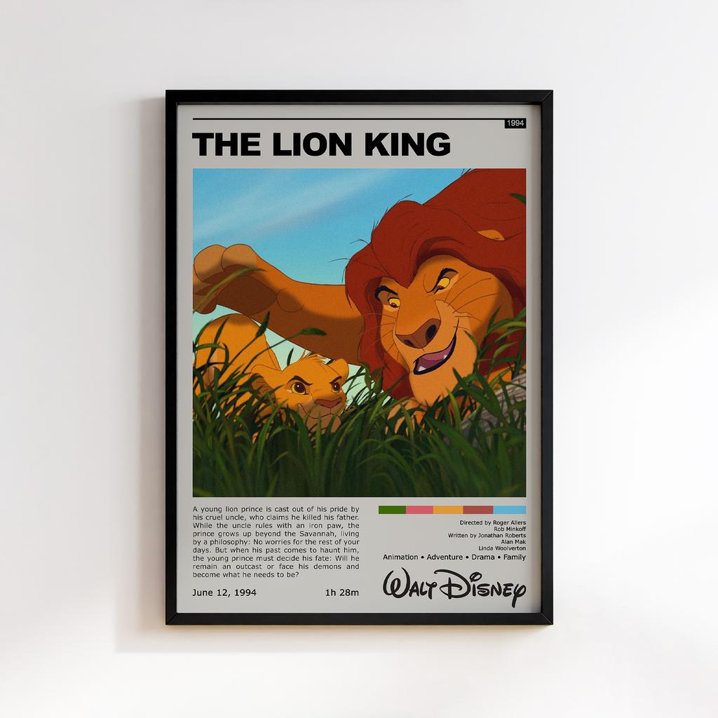 Король Лев (The Lion King) 1994 #3705