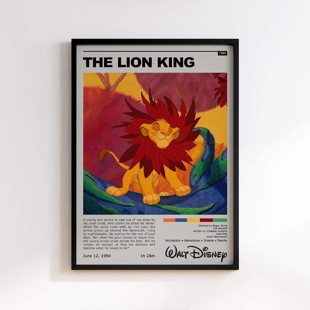 Король Лев (The Lion King) 1994 #3704