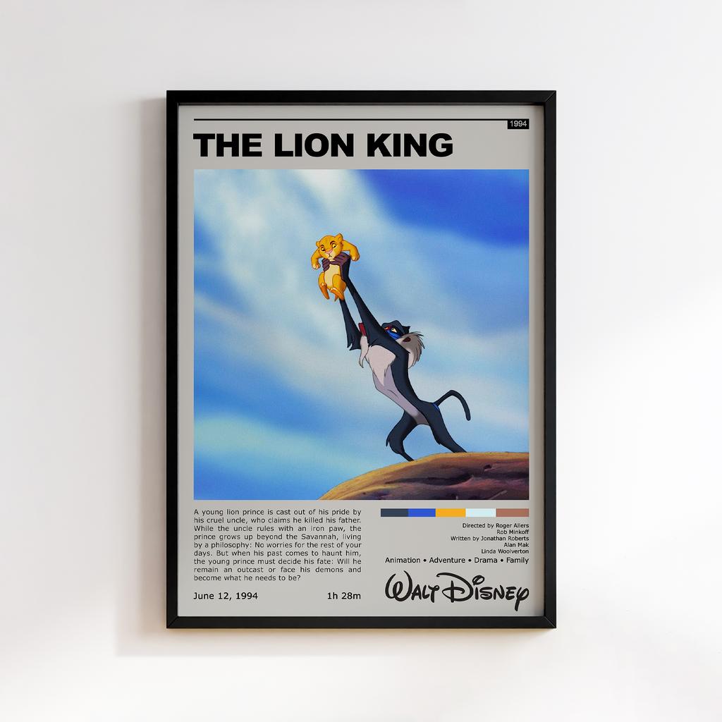 Король Лев (The Lion King) 1994 #3703