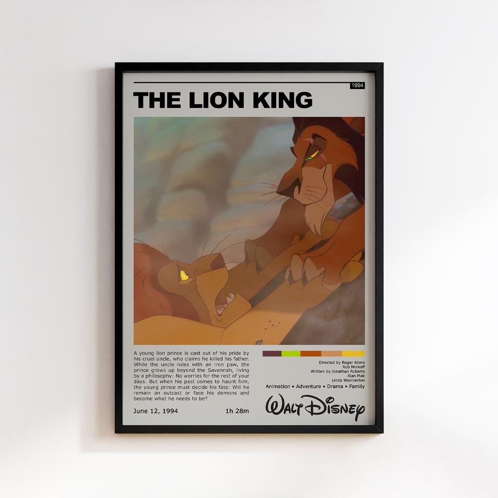 Король Лев (The Lion King) 1994 #3702