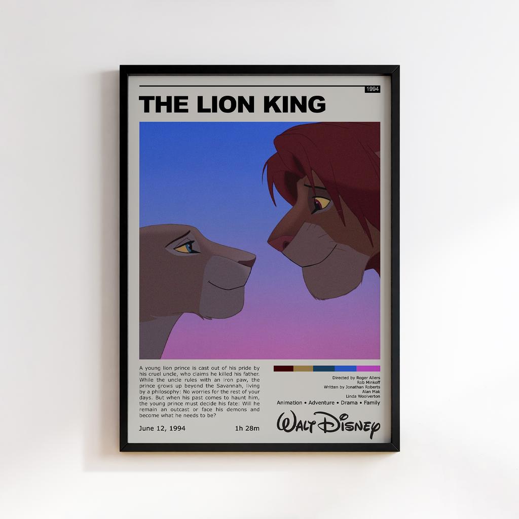 Король Лев (The Lion King) 1994 #3701