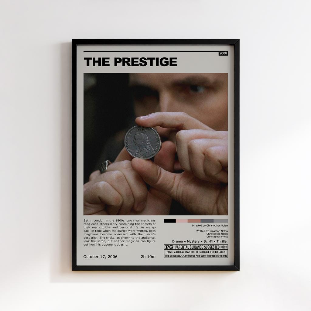 Престиж (The Prestige) 2006 #28174