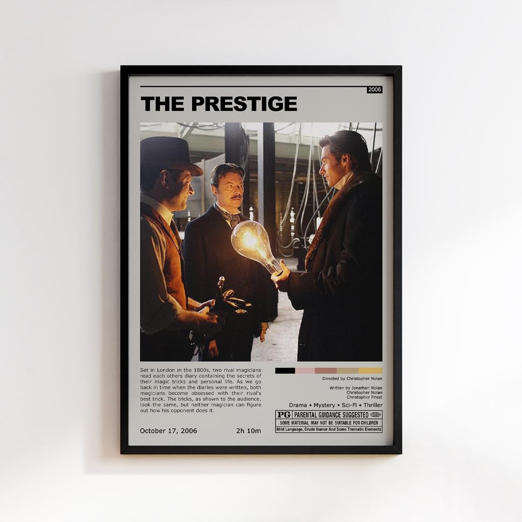 Престиж (The Prestige) 2006 #28172