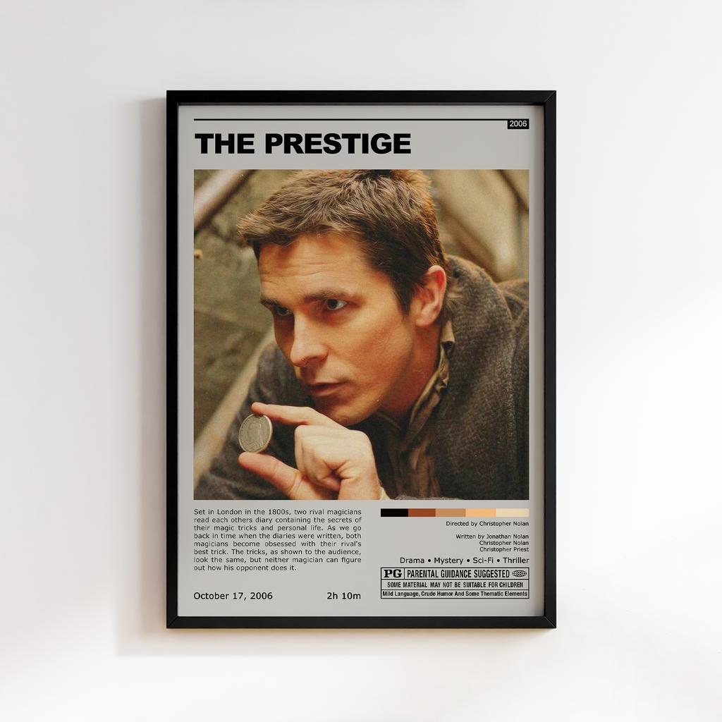 Престиж (The Prestige) 2006 #28171