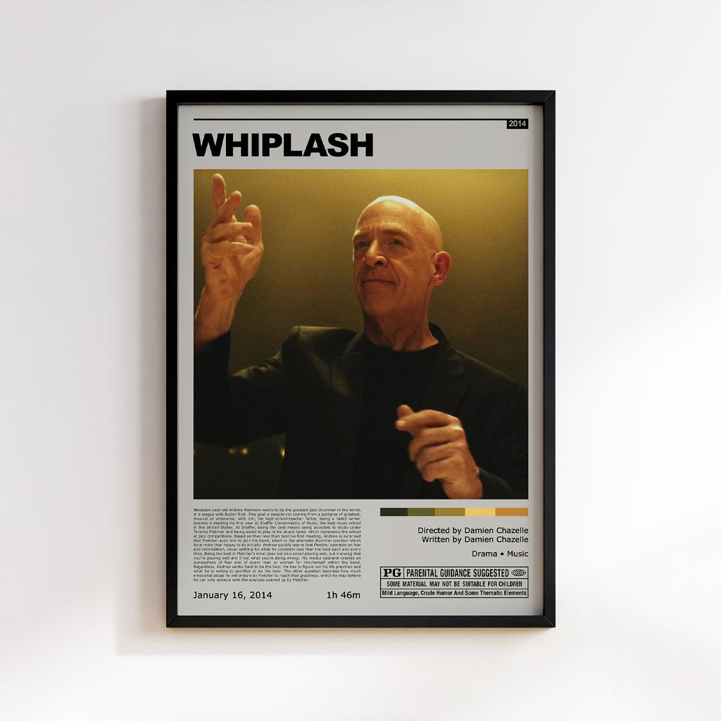 Одержимість (Whiplash) 2014 #3203