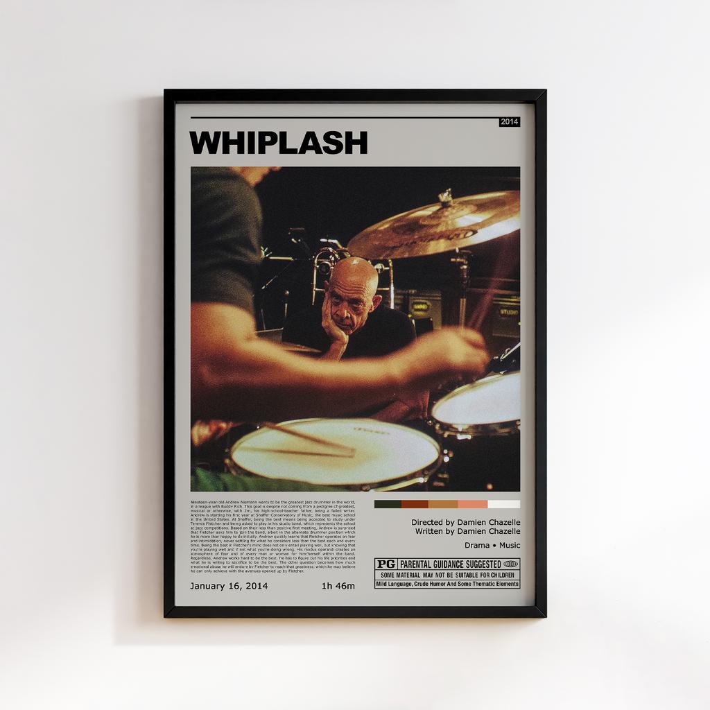 Одержимість (Whiplash) 2014 #3202