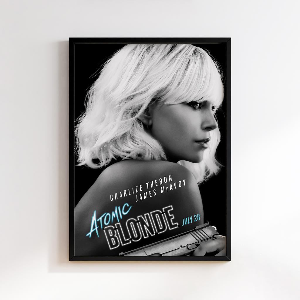 Атомна Блондинка | Atomic Blonde 2017 #3471