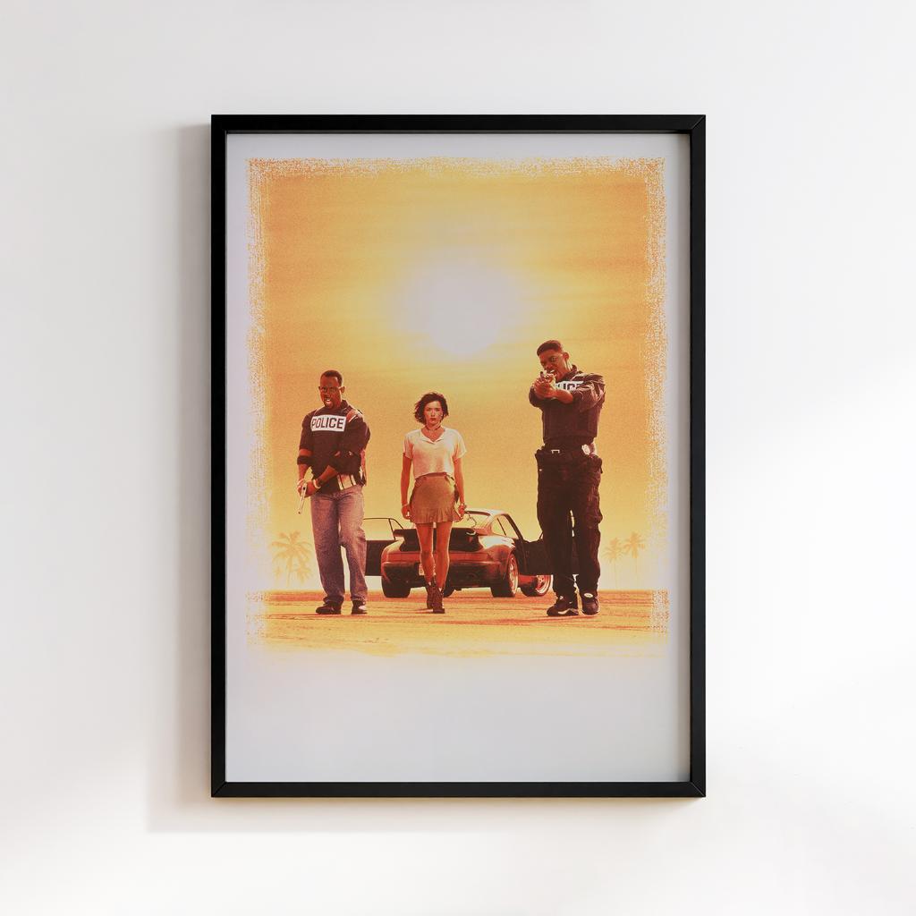 Погані хлопці | Bad Boys 1995 #6970