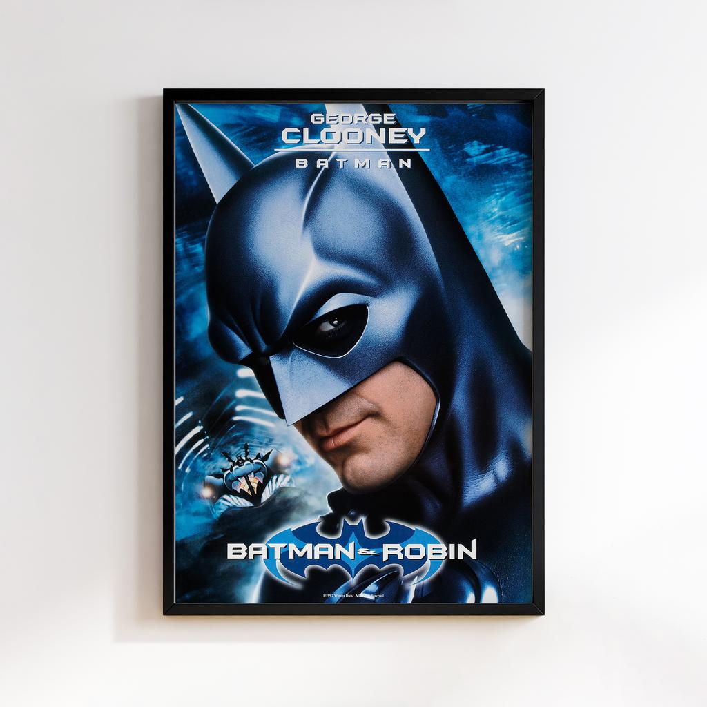 Бэтмен та Робин | Batman & Robin 1997 #9915