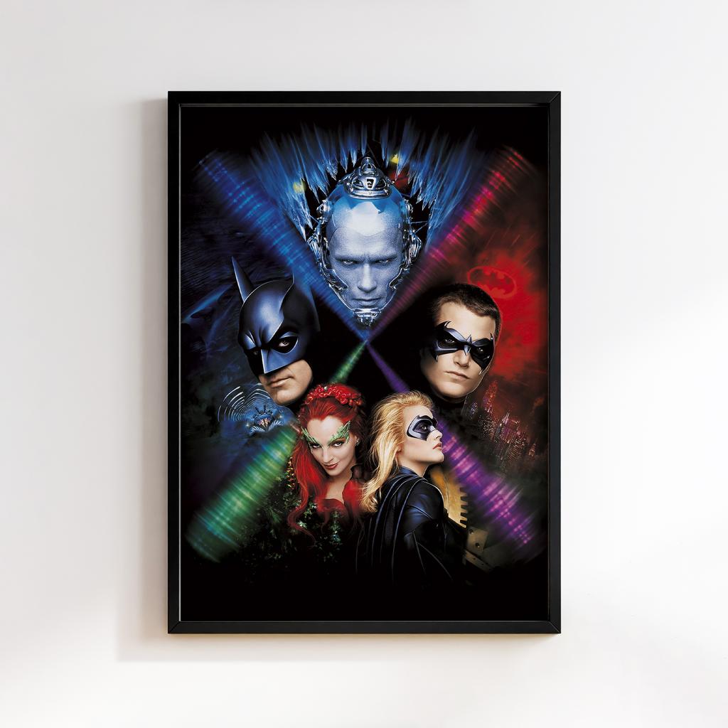 Бэтмен та Робин | Batman & Robin 1997 #9912