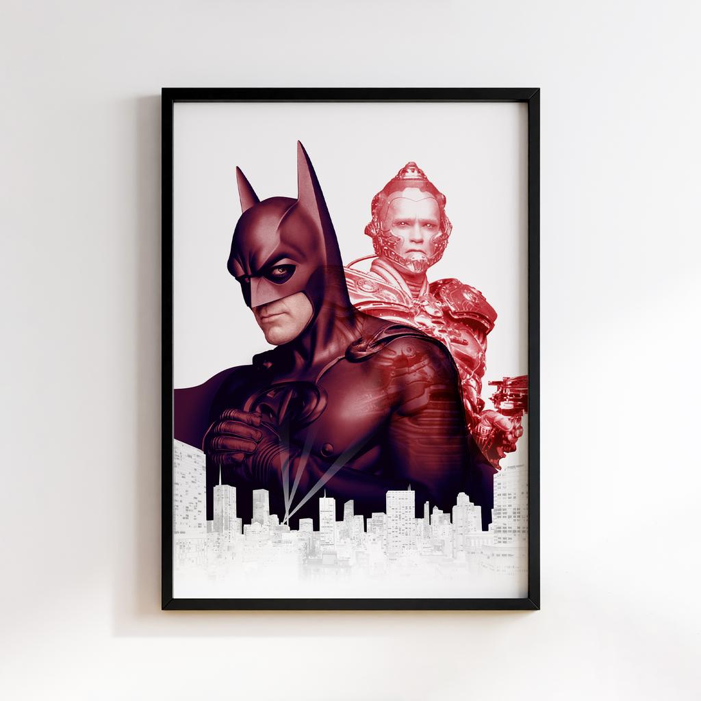 Бэтмен та Робин | Batman & Robin 1997 #9910