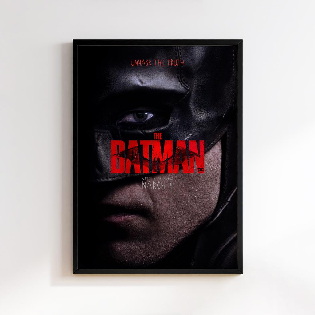 Бетмен | Batman 2022 #9786