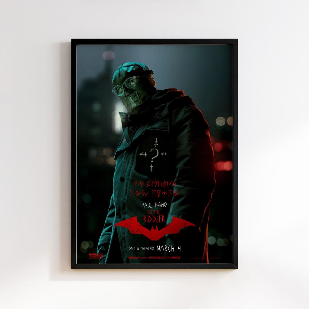 Бетмен | Batman 2022 #9785