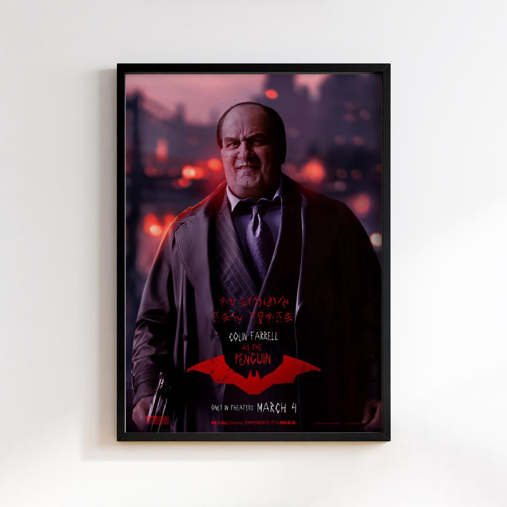 Бетмен | Batman 2022 #9784