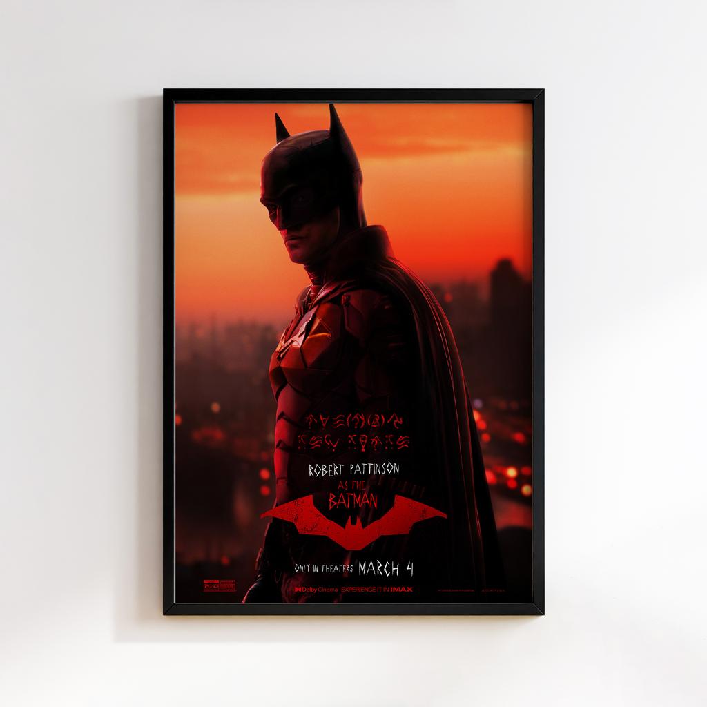 Бетмен | Batman 2022 #9782