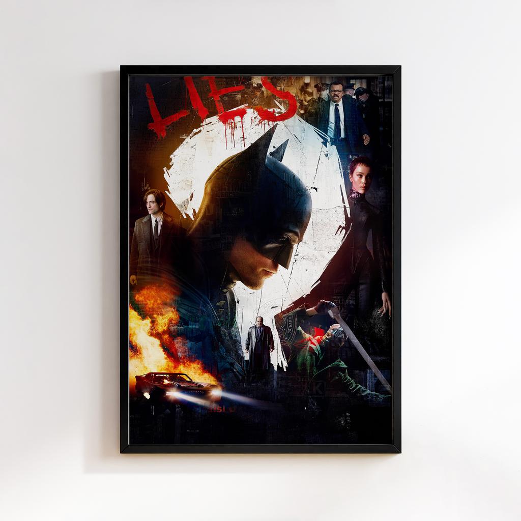 Бетмен | Batman 2022 #9780