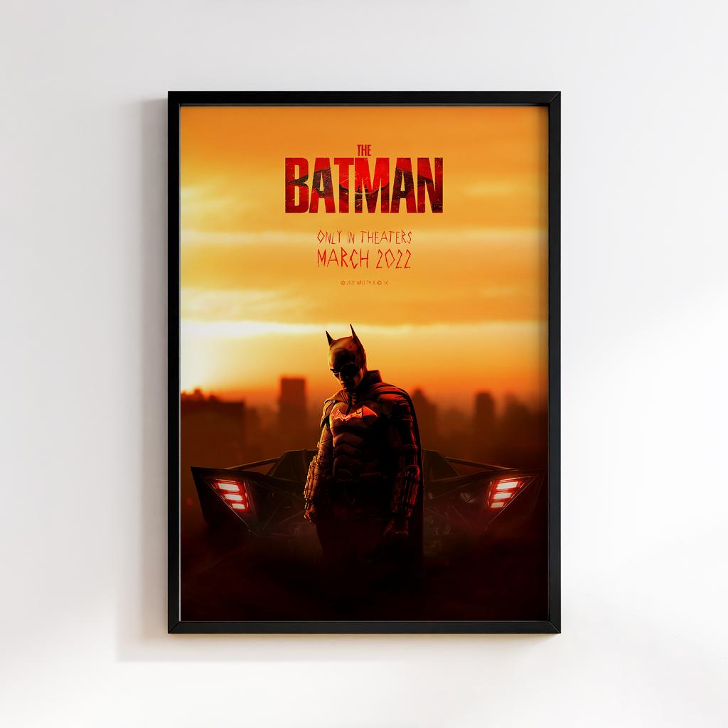 Бетмен | Batman 2022 #9779