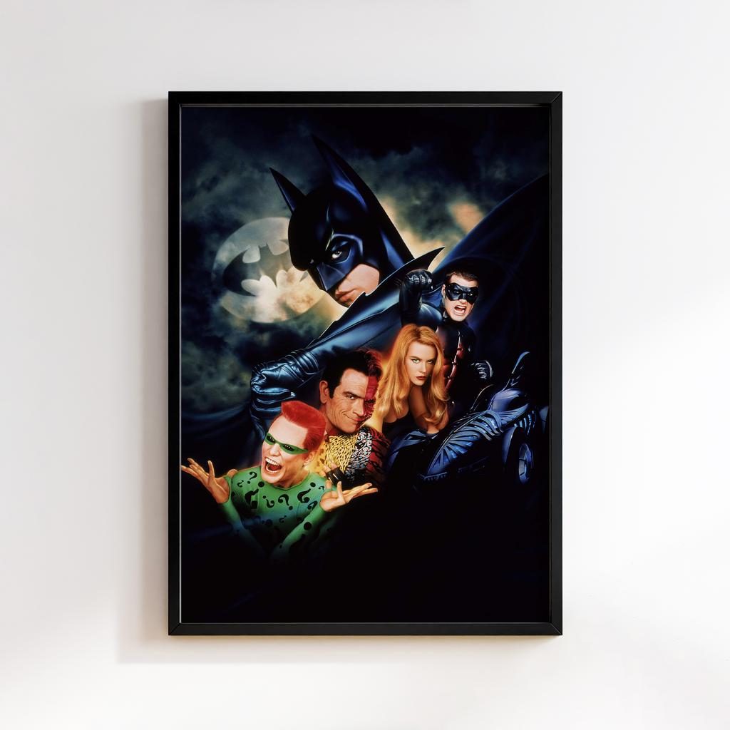 Бетмен назавжди | Batman Forever 1995 #3346