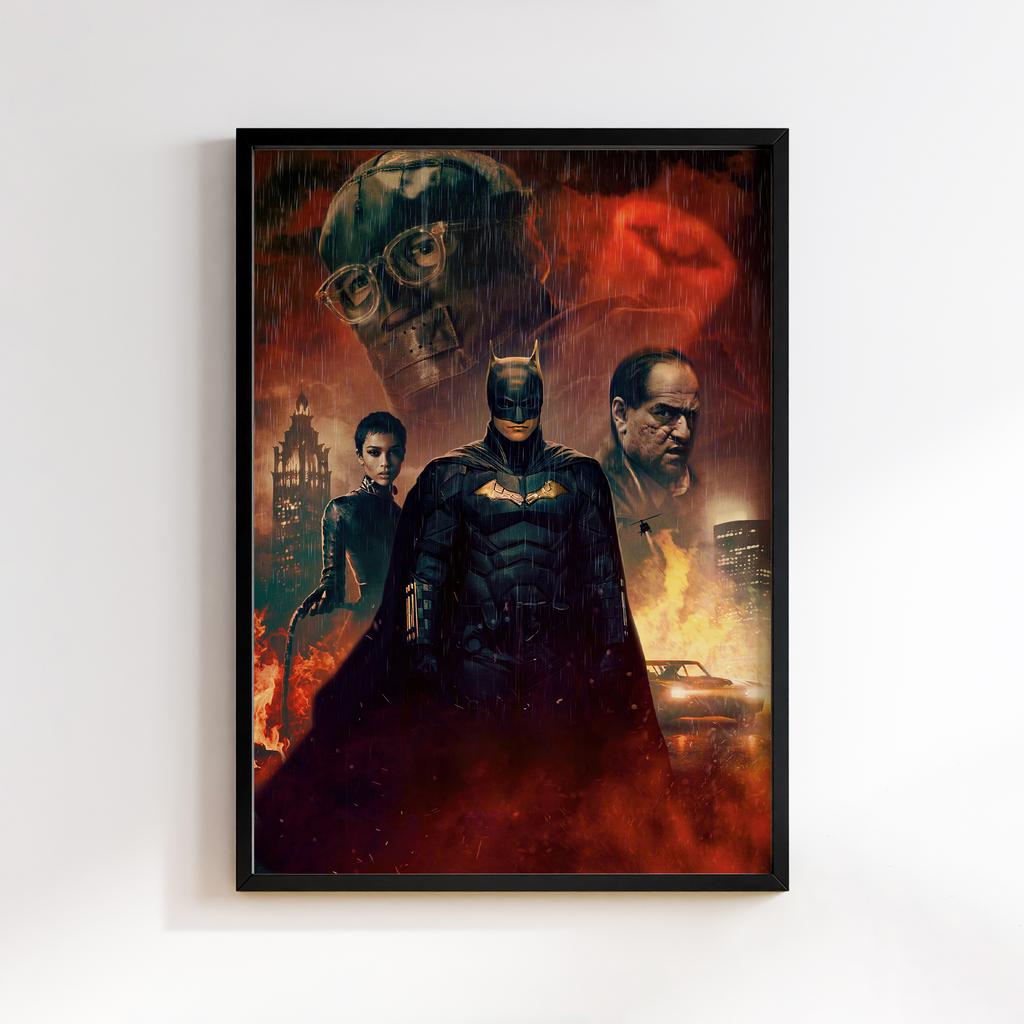 Бетмен | Batman 2022 #9777