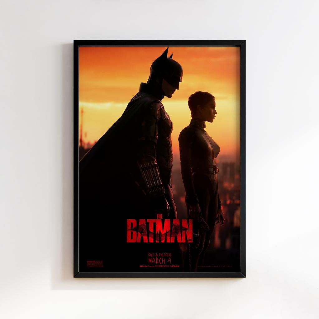 Бетмен | Batman 2022 #9776