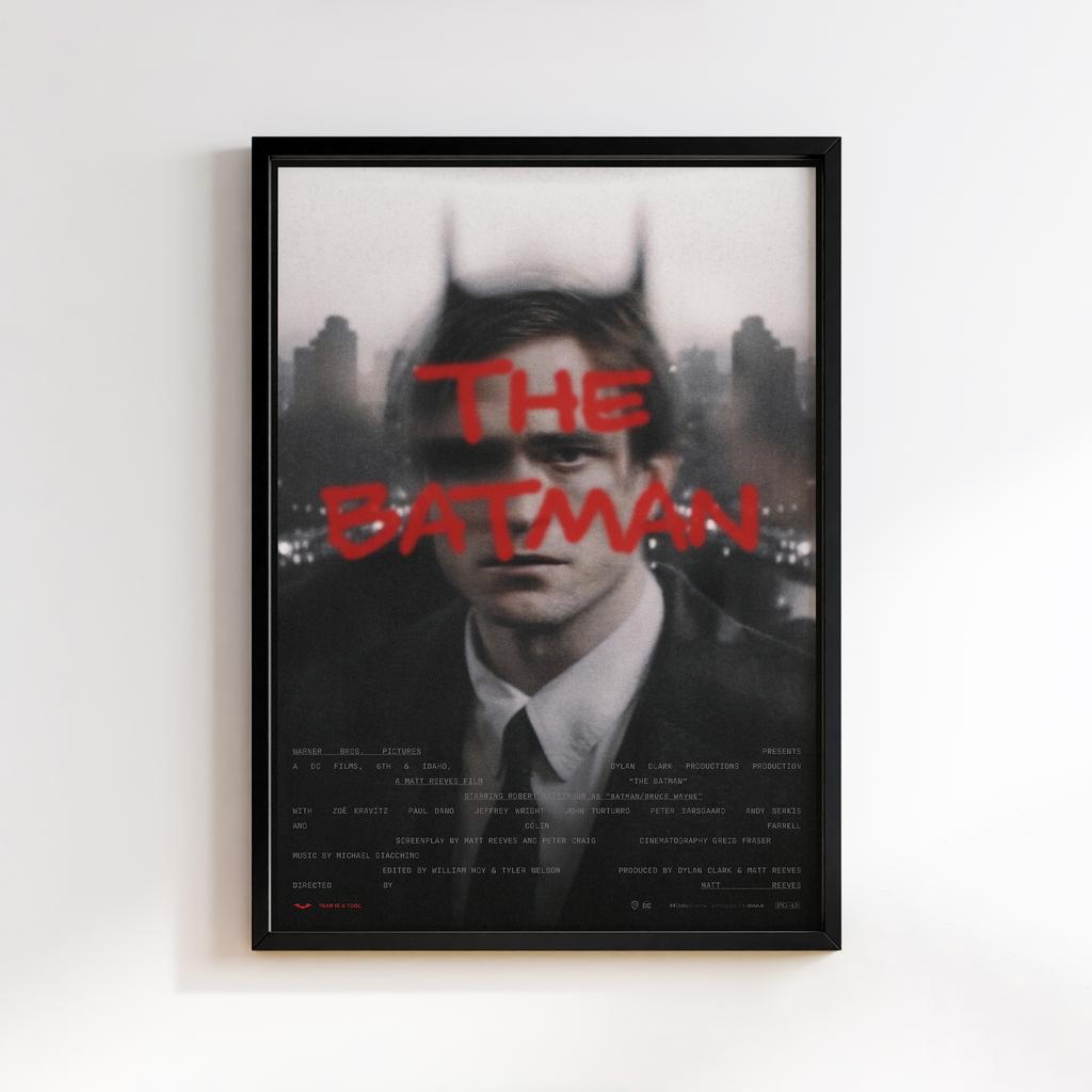 Бетмен | Batman 2022 #9775